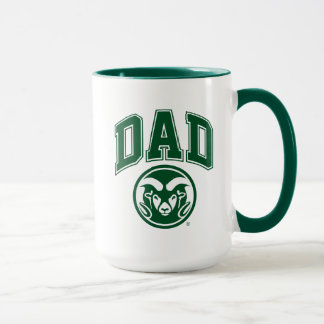 Colorado State Dad Mug