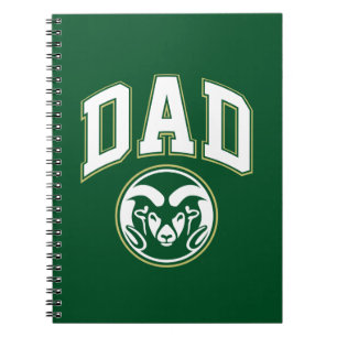 Colorado State Dad Notebook