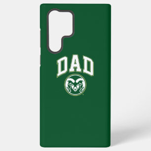 Colorado State Dad Samsung Galaxy S22 Ultra Case