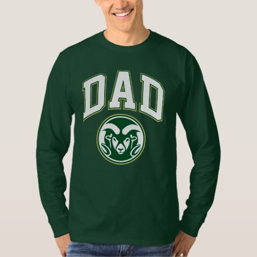 Colorado State Dad T_Shirt