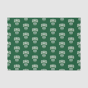 Colorado State Dad Tissue Paper