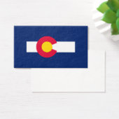 Colorado State Flag Design (Desk)