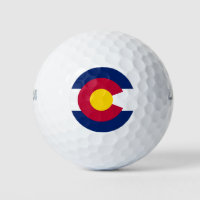 Colorado State Flag