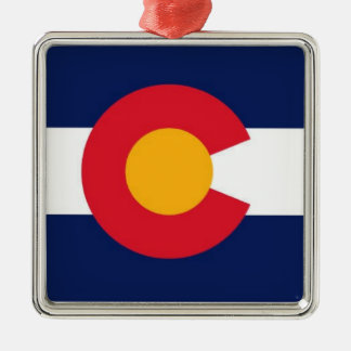Colorado State Flag Ornament