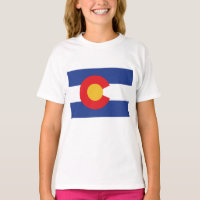 Colorado State Flag