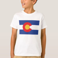 Colorado State Flag