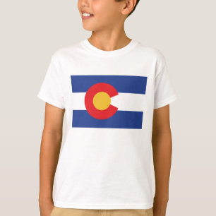 Colorado State Flag T-Shirt