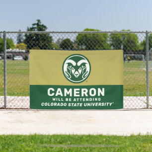 Colorado State   Graduate Will Be Attending Banner