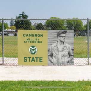 Colorado State   Graduate Will Be Attending Banner