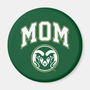 Colorado State Mom Magnet