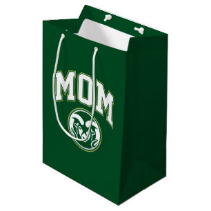 Colorado State Mom Medium Gift Bag