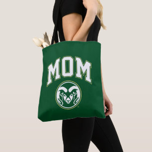 Colorado State Mom Tote Bag