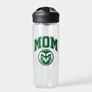 Colorado State Mom Water Bottle