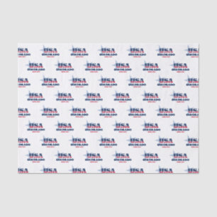 Colorado State Pride Tissue Paper