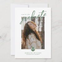 Colorado State Rams Graduate