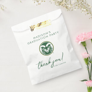 Colorado State Rams Graduate Favor Bag