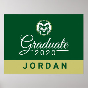 Colorado State University 2020 Graduate Poster