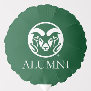 Colorado State University Alumni Balloon