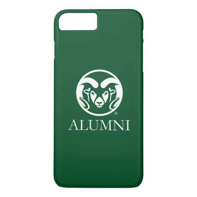 Colorado State University Alumni Case-Mate iPhone Case (Back)
