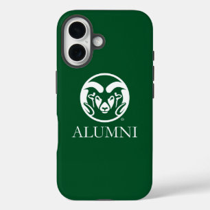 Colorado State University Alumni iPhone 16 Case