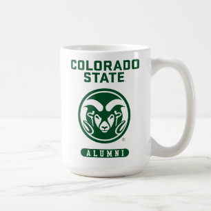 Colorado State University Alumni Coffee Mug