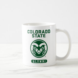 Colorado State University Alumni Coffee Mug