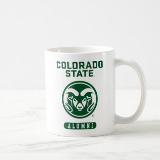 Colorado State University Alumni Coffee Mug