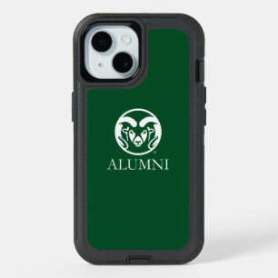 Colorado State University Alumni iPhone 15 Case