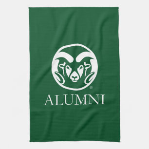 Colorado State University Alumni Kitchen Towel