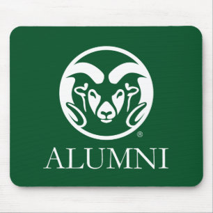 Colorado State University Alumni Mouse Pad