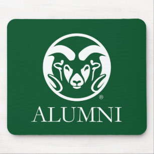 Colorado State University Alumni Mouse Pad