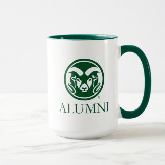 Colorado State University Alumni Mug