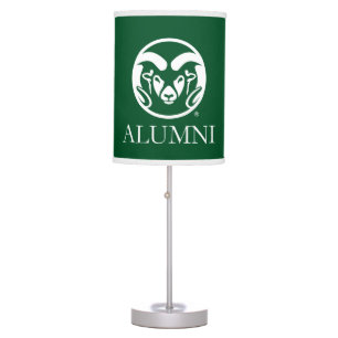 Colorado State University Alumni Table Lamp