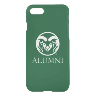 Colorado State University Alumni iPhone SE/8/7 Case