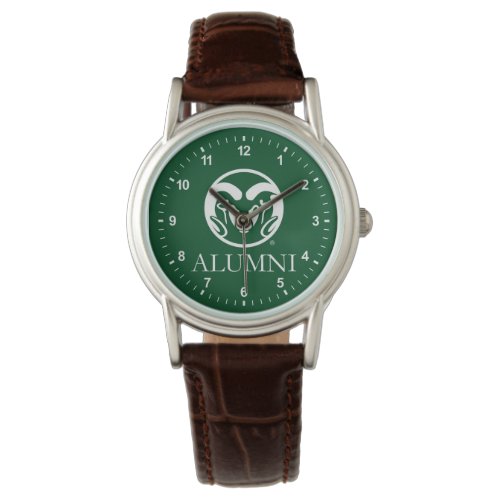 Colorado State University Alumni Watch