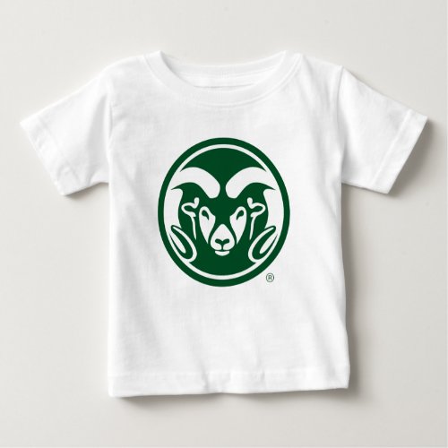 Colorado State University Baby T_Shirt