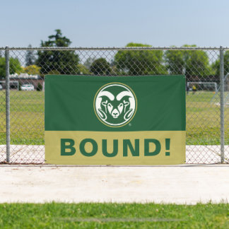 Colorado State University | College Bound Banner
