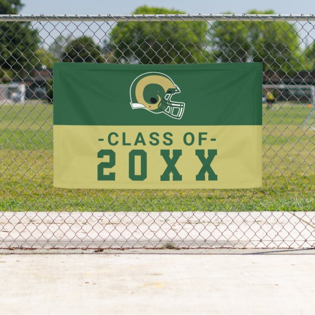 Colorado State University | Graduation Banner (Insitu)