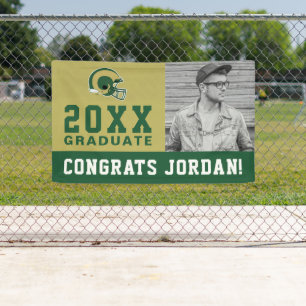 Colorado State University Graduation Banner