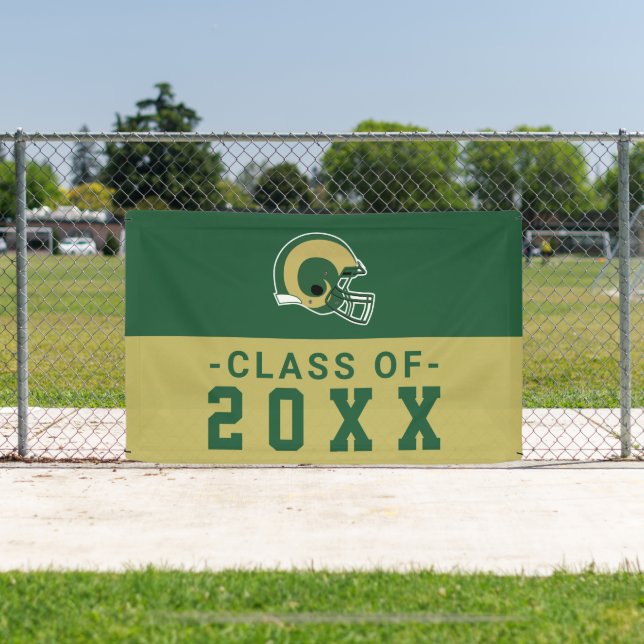 Colorado State University | Graduation Banner (Insitu)