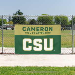 Colorado State University   Graduation Banner