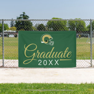 Colorado State University   Graduation Banner