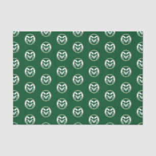 Colorado State University   Graduation Tissue Paper