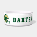 Colorado State University Helmet Mark Bowl<br><div class="desc">Check out these new Colorado State University designs! Show off your CSU Ram pride with these new Colorado State products. These make perfect gifts for the Ram student,  alumni,  family,  friend or fan in your life.</div>