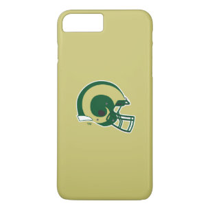 Colorado State University Helmet Mark iPhone 8 Plus/7 Plus Case
