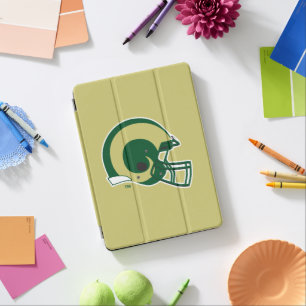 Colorado State University Helmet Mark iPad Pro Cover