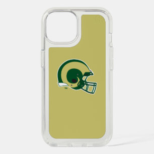 Colorado State University Helmet Mark iPhone 15 Case