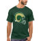 Colorado State University Helmet Mark