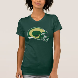 Colorado State University Helmet Mark T-Shirt