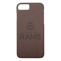 Colorado State University Leather